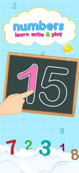 Game screenshot Preschool - Numbers for Kids mod apk