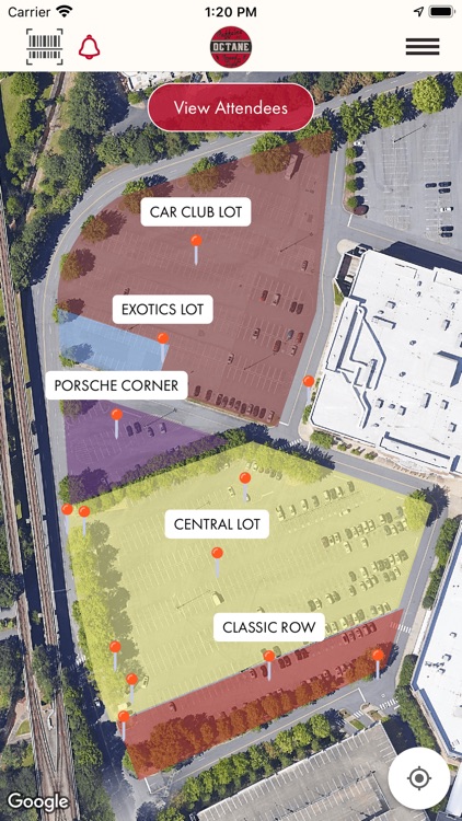 Caffeine and Octane screenshot-4