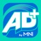 Use the MNI AD+ app to access AR content in printed publications and periodicals published by MNI Targeted Media