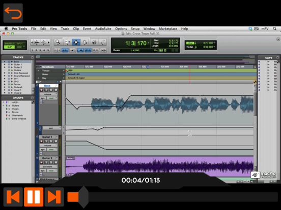 Screenshot #6 pour Pro Mixing Techniques Guide