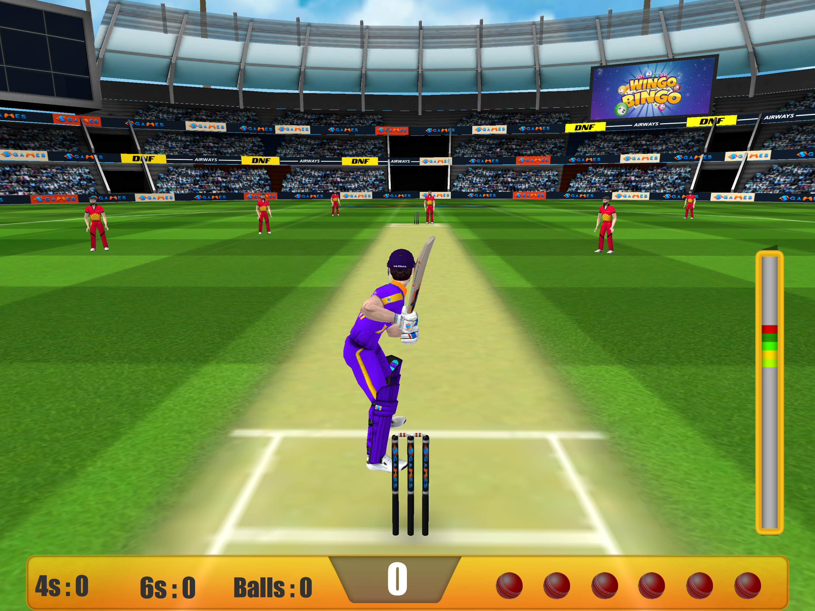 Clash Cricket