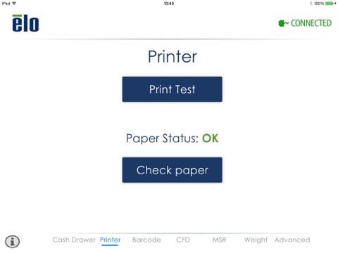 Elo PayPoint Framework App screenshot 2