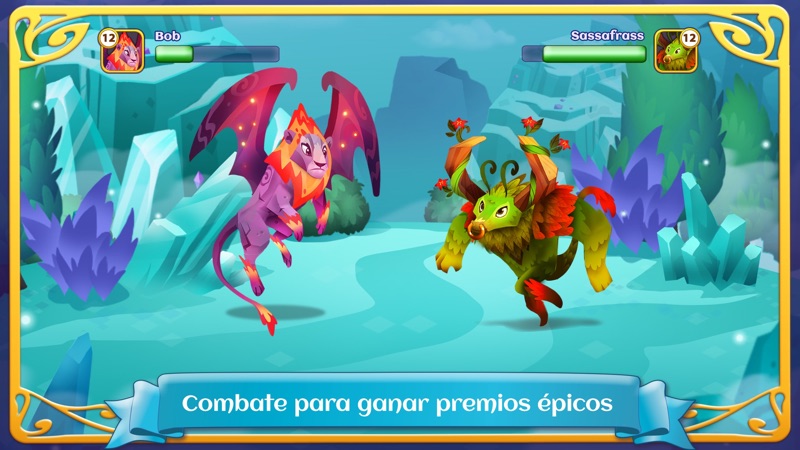 Fantasy Forest Story HD screenshot 2