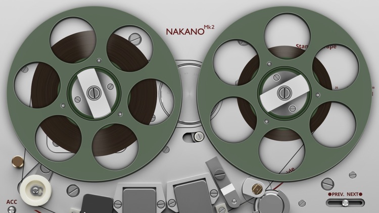 NAKANO Mk2 screenshot-4