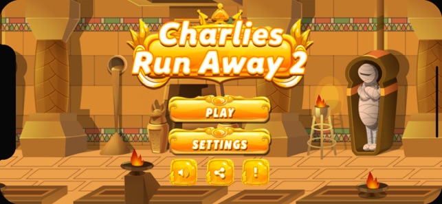 Charlies Run Away 2(圖1)-速報App
