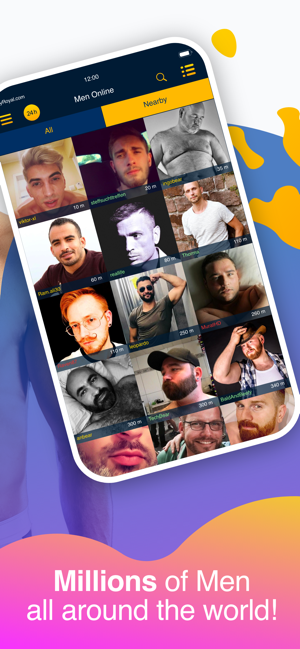 GayRoyal - Dating & Chat(圖3)-速報App