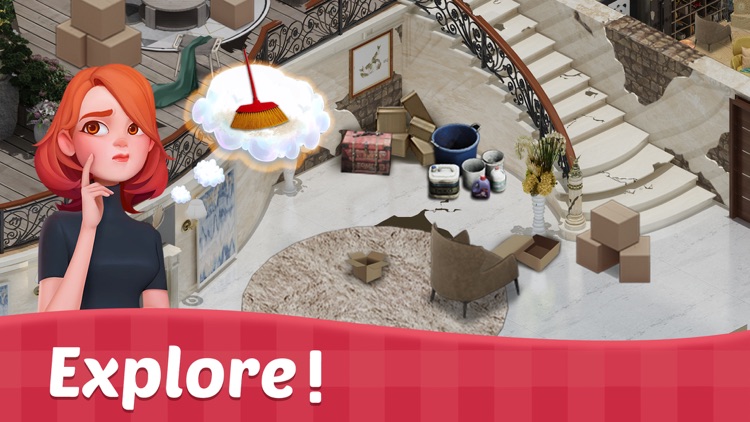 Sweet House : Design screenshot-4