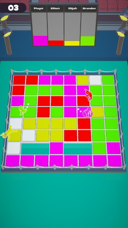 Paint Rush 3D screenshot-3