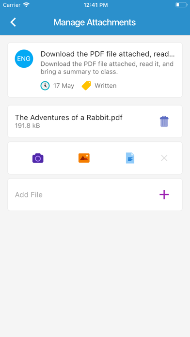 SchoolMind Screenshot