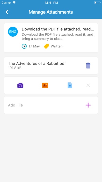 SchoolMind screenshot-5
