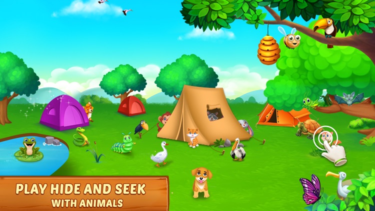 Camping Adventure & Road Trip screenshot-5