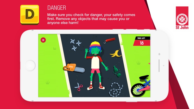 First Aid Action Hero screenshot 3