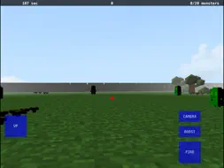 Pixel Pilot 3D screenshot 12