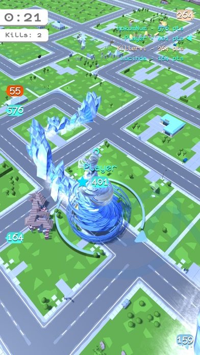 Tornados screenshot 2
