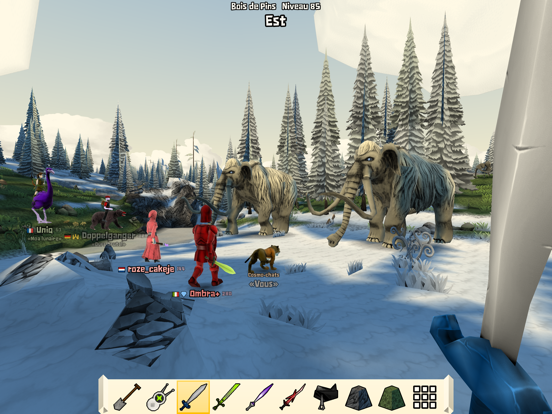 Screenshot #6 pour Angeldust