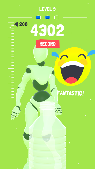 Bottle Kick Screenshot