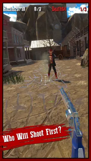 Quick Gun: PvP Standoff screenshot 5