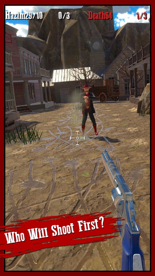 #5. Quick Gun: PvP Standoff (iOS) Podle: Mad Hook