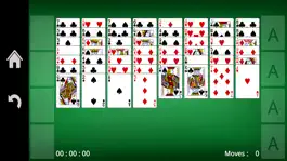 Game screenshot FreeCell - card game mod apk