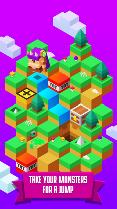 Monster Merge screenshot 3