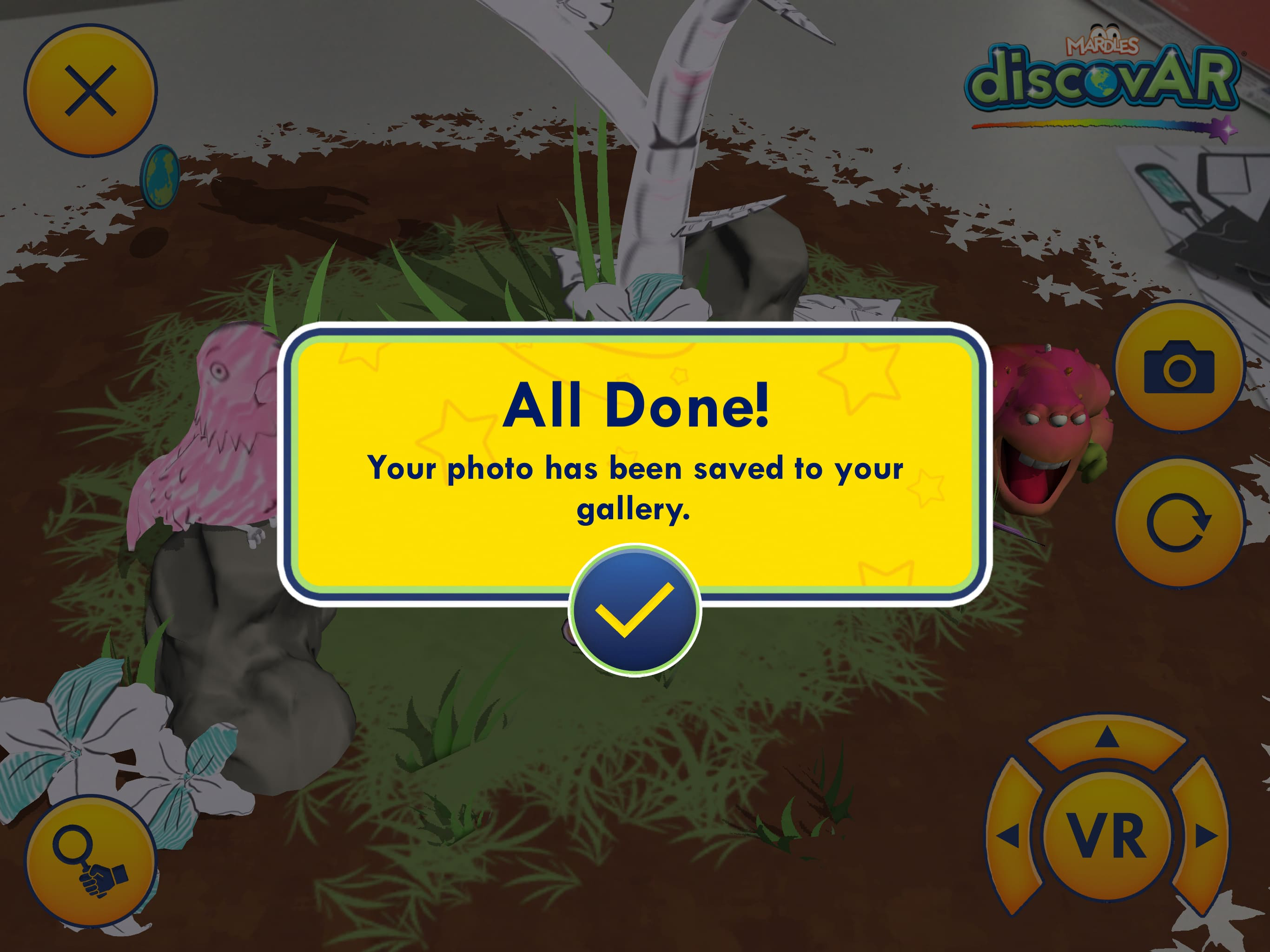 discovAR screenshot 17