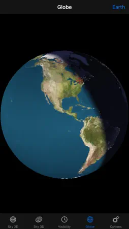 Planets screenshot 4