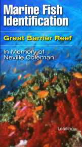 Marine Fish Great Barrier Reef screenshot
