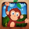 Icon Jungle Monkey - Run Adventure