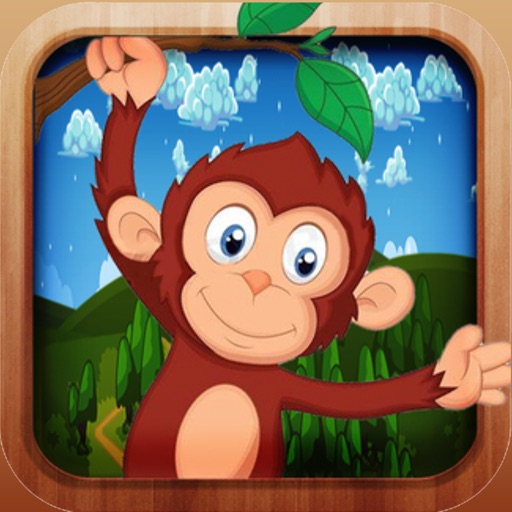 Jungle Monkey - Run Adventure