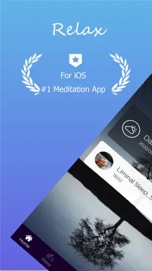 Relax: Focus & Stress Relief screenshot 1