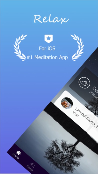 Relax: Focus & Stress Relief Screenshot