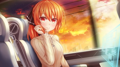 Kaori After Story Visual Novel Screenshot