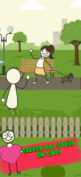 Game screenshot Word Choice : A Love Story mod apk