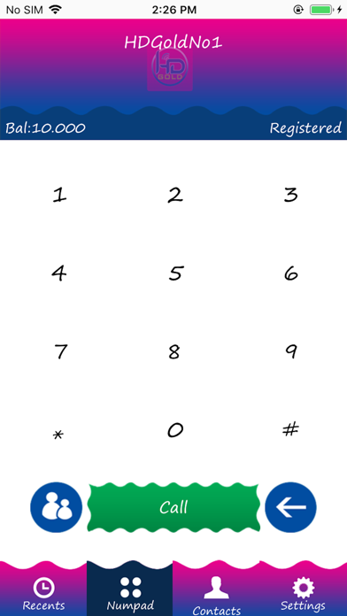 Screenshot #3 pour HDGoldNo1