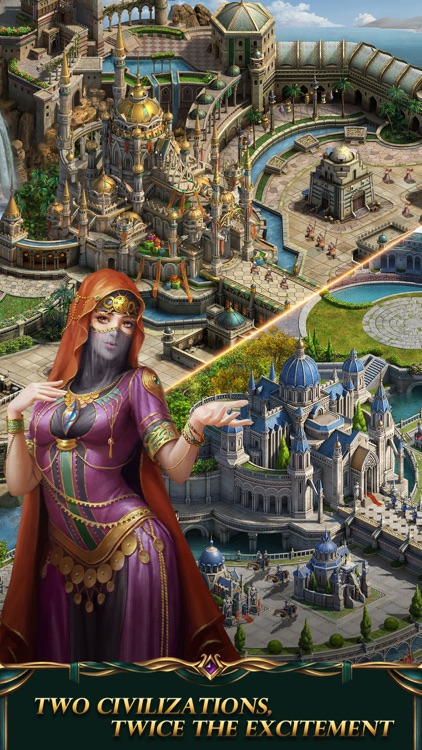 Revenge of Sultans