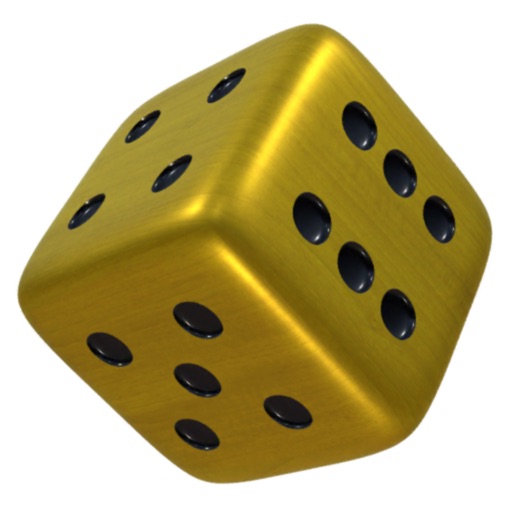 Talking Dice Roller 3D icon