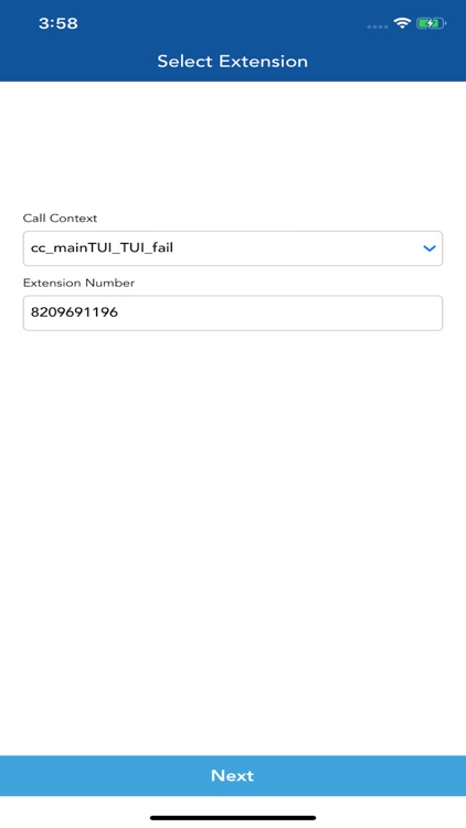 Ameyo Voice Agent screenshot-3