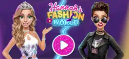 Game screenshot Hannah's Fashion World mod apk