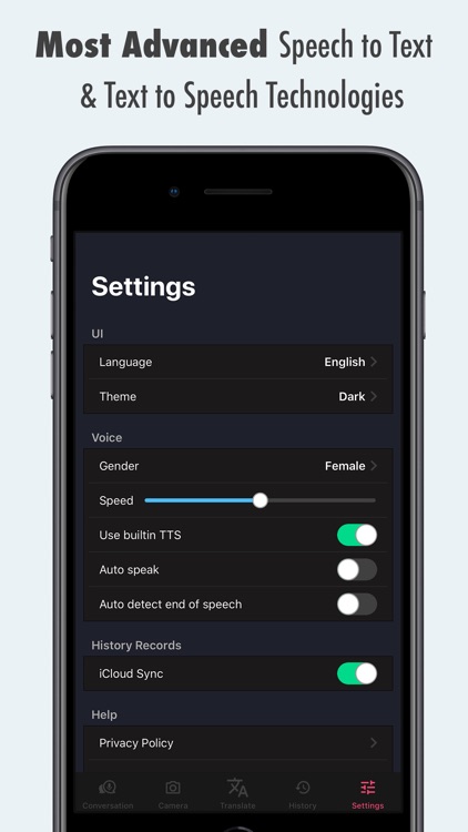 Translator X: Scan, Translate screenshot-7