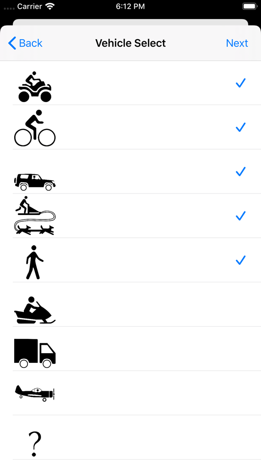 #3. UAF Traffic (iOS) 由: Jonathan Metzgar