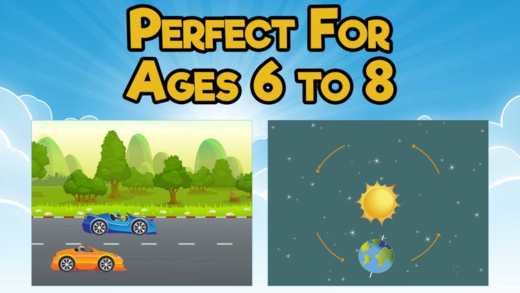 Second Grade Learning Games SE