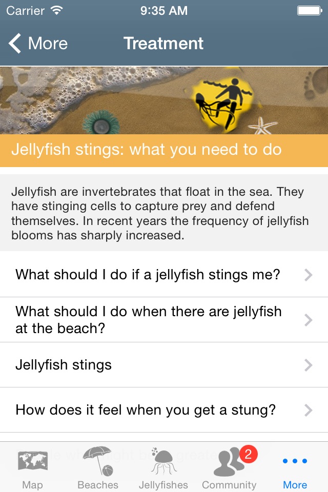 iMedJelly screenshot 4