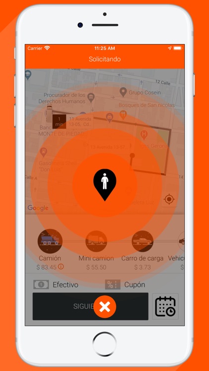 Forza Delivery screenshot-4