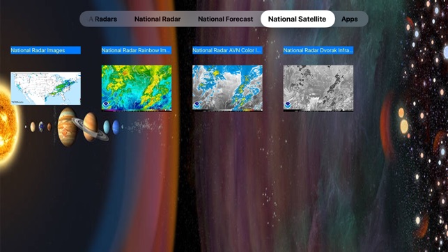 US NOAA Radars 3D Lite on the App Store