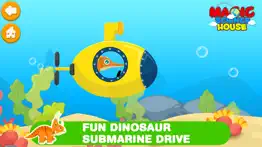 dinosaur car drive games problems & solutions and troubleshooting guide - 4