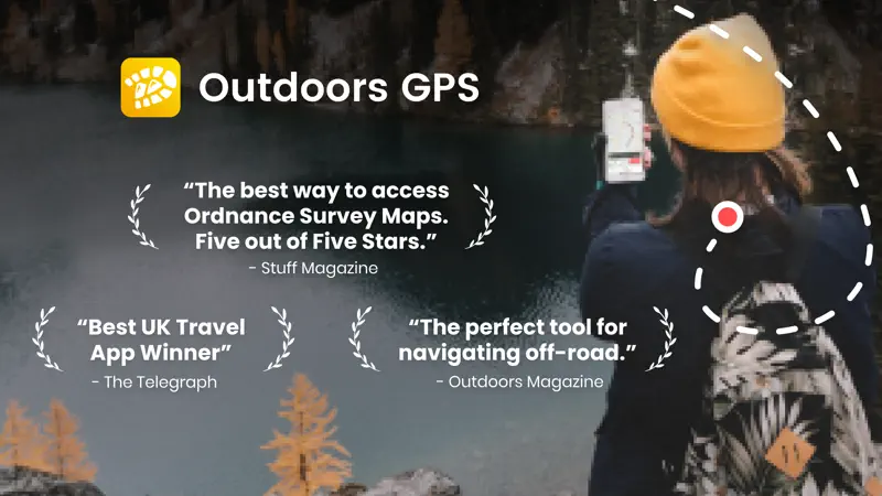 OutDoors GPS – Offline OS Maps screenshot 6 of 6