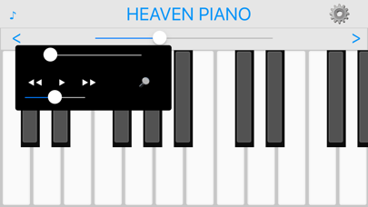 Heaven Pianoのおすすめ画像2
