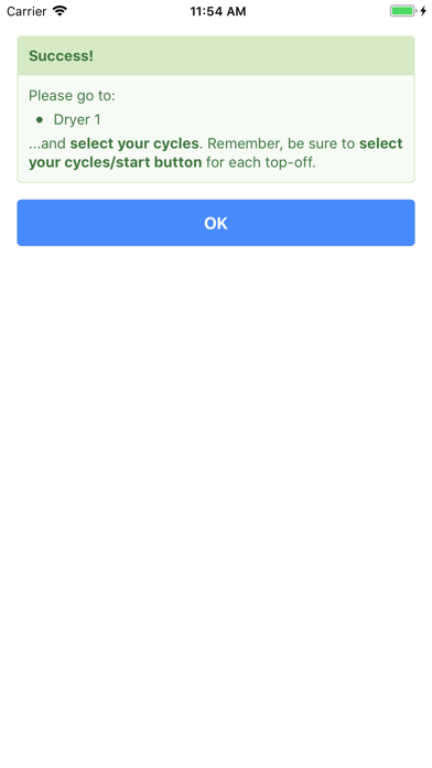 My Magic Pass App Screenshot