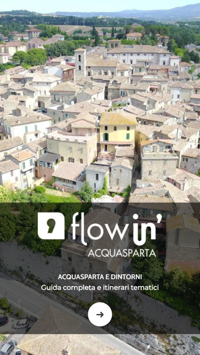 Screenshot #1 pour Flowing Acquasparta