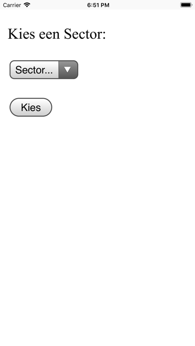 Screenshot #1 pour Onderwijs Spiegel